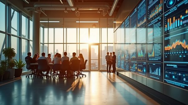 Gtb connect : transformer la gestion technique du bâtiment à l'ère des bâtiments connectés