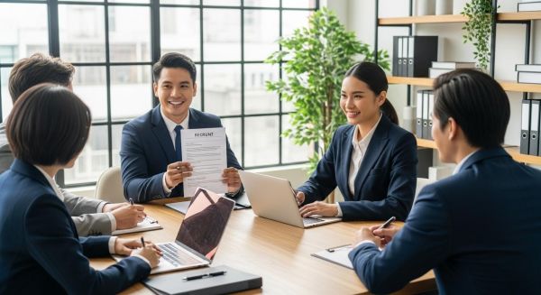 Le cabinet de recrutement pour les cadres : le rôle, les méthodes et les bénéfices