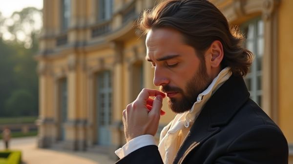 Votre barbe mérite le meilleur à Versailles