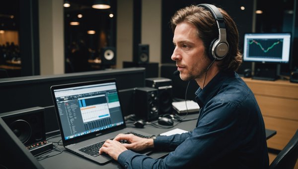 Optimisez votre campagne avec un outil de reporting musical