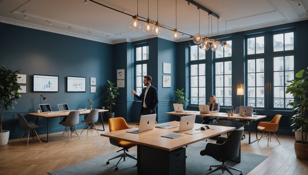 Entreprise : comment sélectionner un développeur ou une agence web à Paris ?